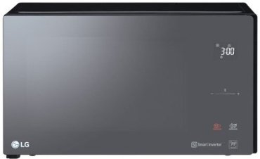 Микроволновая печь LG MS2595DIS черный