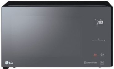 Микроволновая печь LG MS2595DIS черный