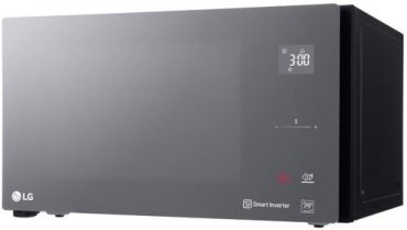 Микроволновая печь LG MS2595DIS черный