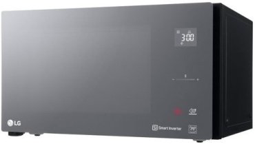 Микроволновая печь LG MS2595DIS черный