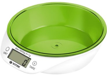 Кухонные весы Vitek VT-2400 купить,NaN