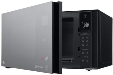 Микроволновая печь LG MS2595DIS черный