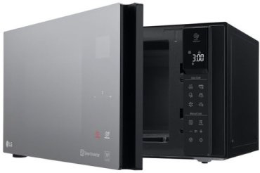 Микроволновая печь LG MS2595DIS черный - ForteMarket Микроволновая печь LG MS2595DIS черный купить,99990