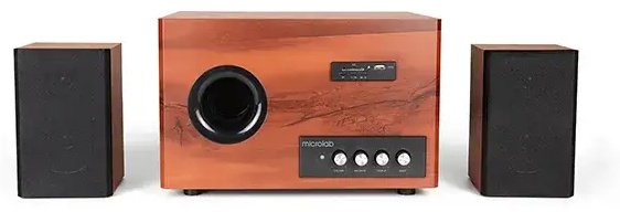 Акустическая система Microlab M890BT
