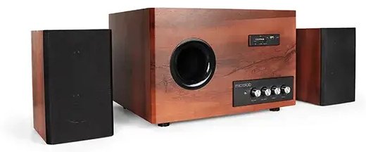 Акустическая система Microlab M890BT