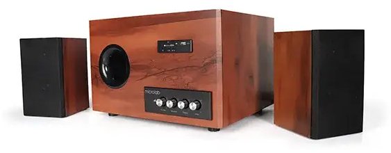 Акустическая система Microlab M890BT