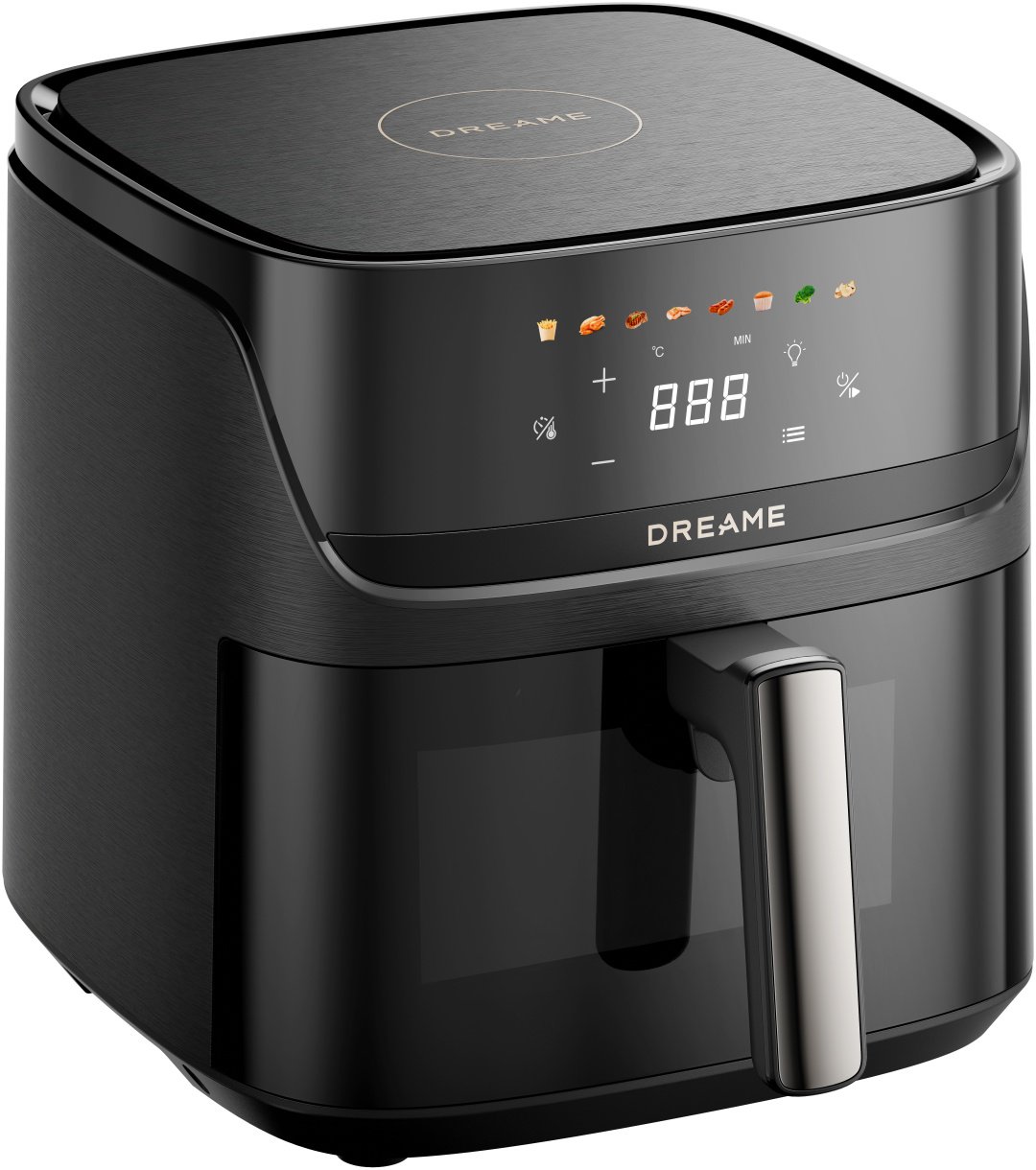 Аэрогриль DREAME AF10 Pro 7.6 л черный