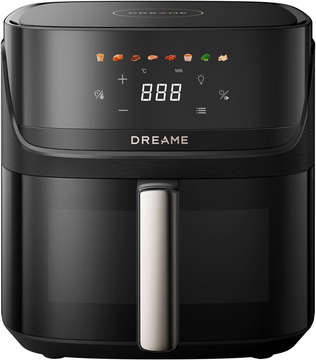 Аэрогриль DREAME AF10 Pro 7.6 л черный