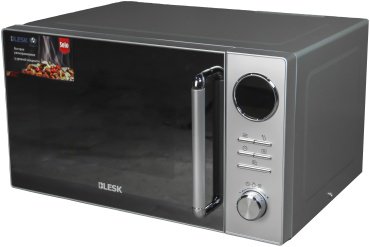 Микроволновая печь Blesk BL-WB2323JM серый, черный