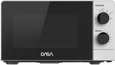 Микроволновая печь DASA D20PGW-02 белый купить,NaN