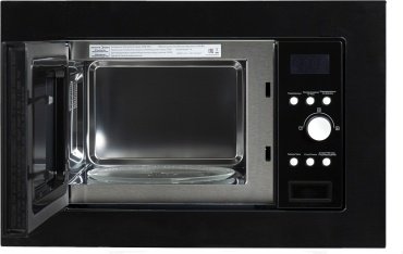 Микроволновая печь Midea AM720A7T-BL черный - ForteMarket Микроволновая печь Midea AM720A7T-BL черный купить,0