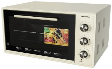 Микроволновая печь MAUNFELD CEMOA.456.I бежевый