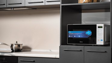 Микроволновая печь Midea EM7P012MZ(W) белый купить,33990