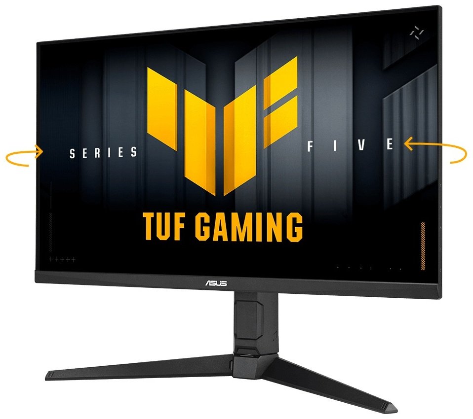 Монитор 24.5" ASUS VG259QMRL5A черный