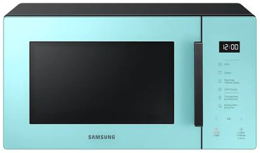 Микроволновая печь Samsung MG23T5018AN/BW зеленый купить,114990