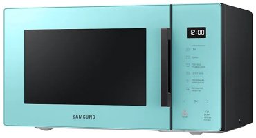 Микроволновая печь Samsung MG23T5018AN/BW зеленый