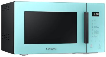 Микроволновая печь Samsung MG23T5018AN/BW зеленый