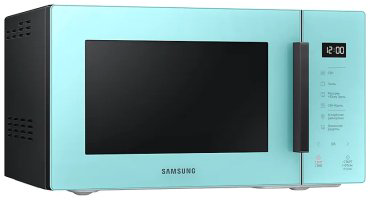 Микроволновая печь Samsung MG23T5018AN/BW зеленый купить,114990