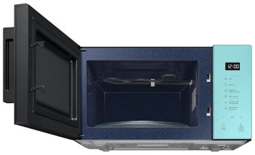 Микроволновая печь Samsung MG23T5018AN/BW зеленый