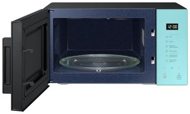 Микроволновая печь Samsung MG23T5018AN/BW зеленый