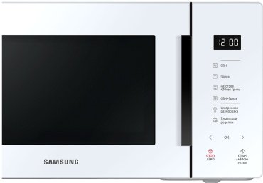 Микроволновая печь Samsung MG23T5018AW белый