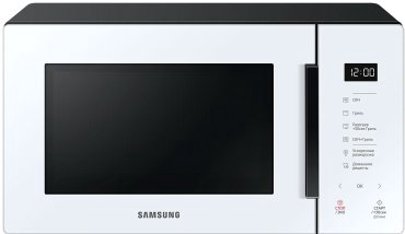 Микроволновая печь Samsung MG23T5018AW белый купить,NaN
