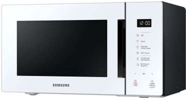Микроволновая печь Samsung MG23T5018AW белый купить,NaN