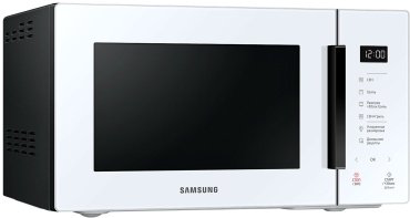Микроволновая печь Samsung MG23T5018AW белый купить,NaN