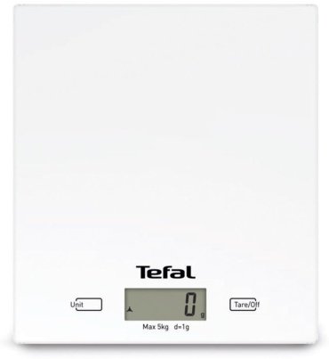 Кухонные весы Tefal BC 5304V0 белый