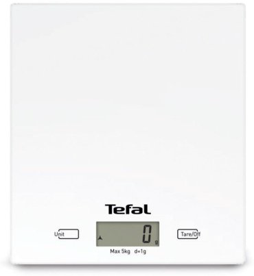 Кухонные весы Tefal BC 5304V0 белый