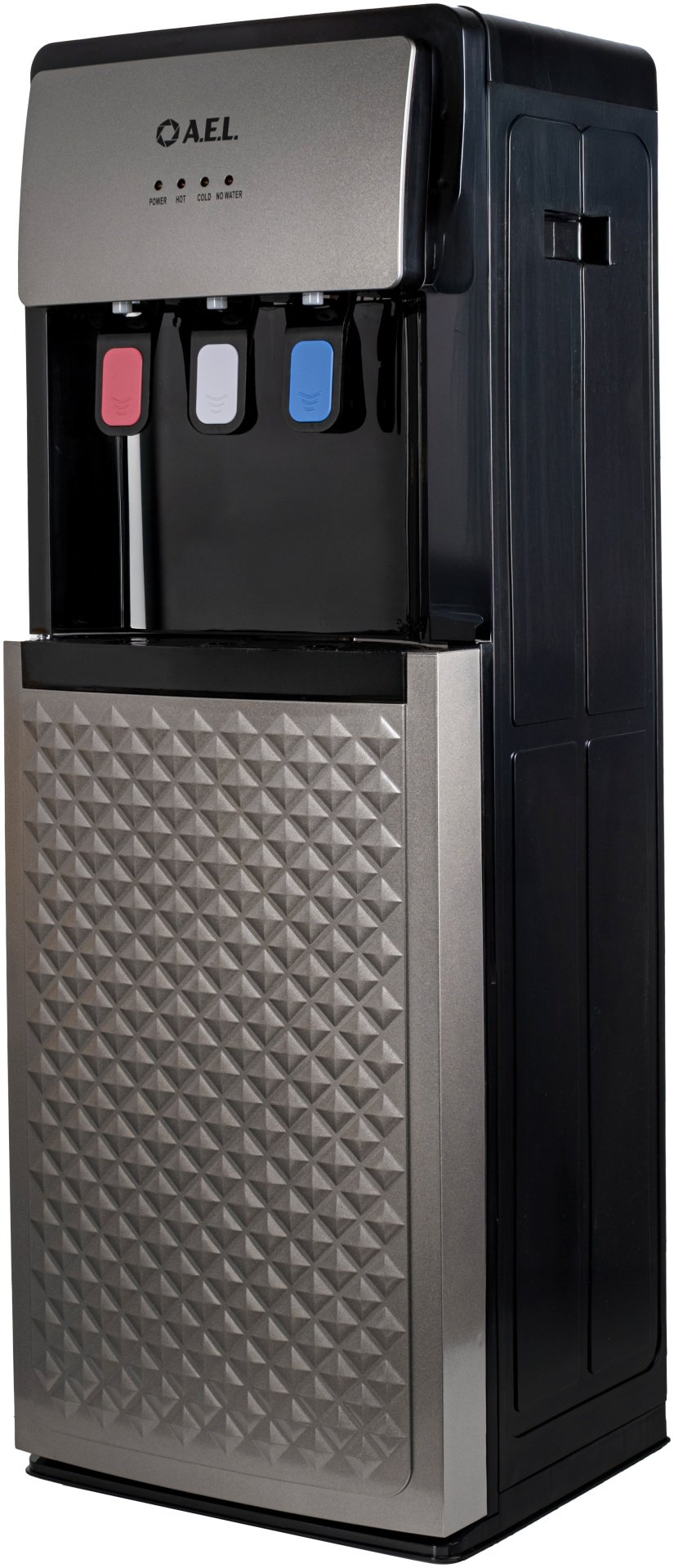 Кулер для воды A.E.L. LD-AEL-803a black/bronze черный, бронзовый купить,NaN