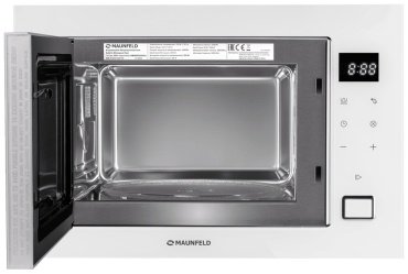 Микроволновая печь MAUNFELD MBMO925SGW11 белый