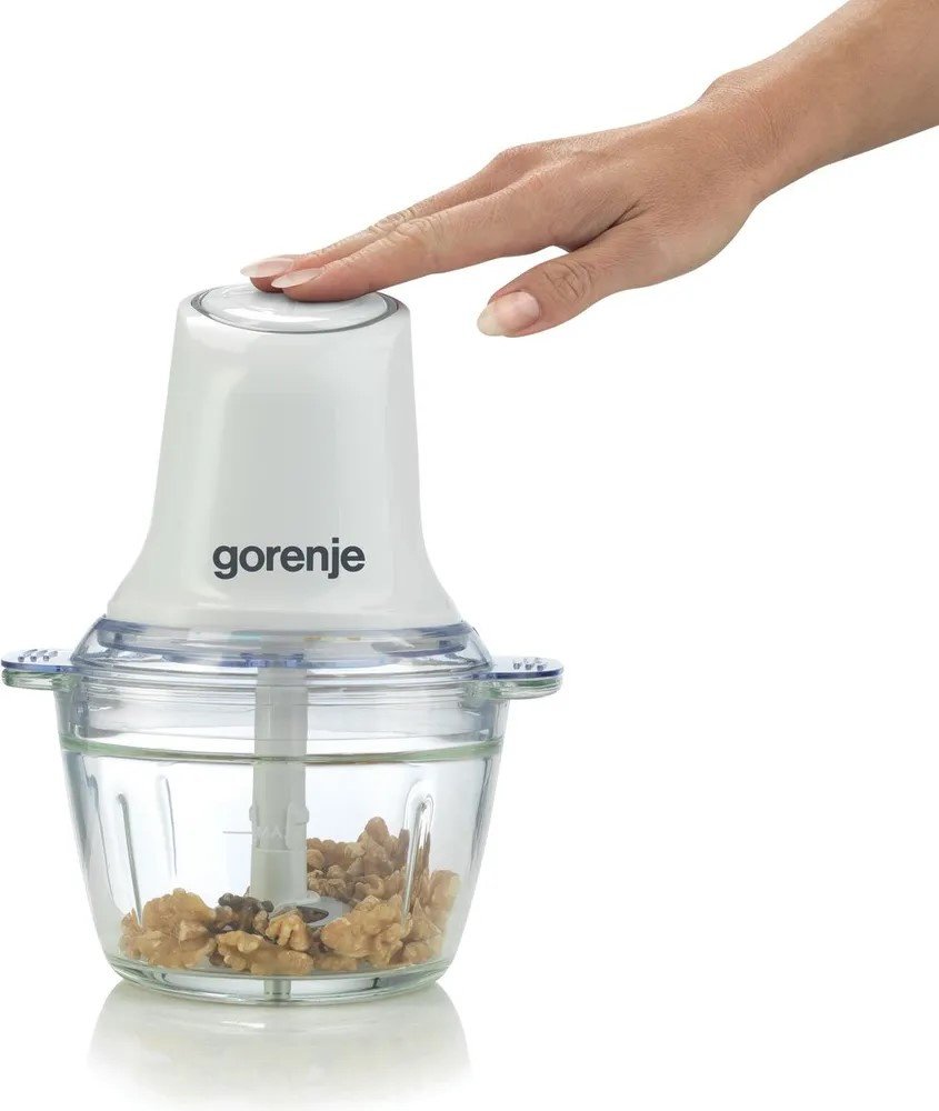 Кухонный измельчитель Gorenje S501GW белый купить,NaN