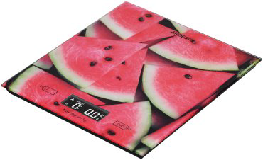 Кухонные весы Ardesto SCK-893WATERMELON мультиколор
