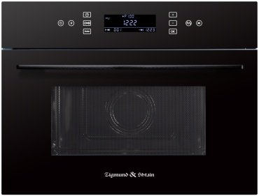 Микроволновая печь Zigmund & Shtain BMO 22 B черный