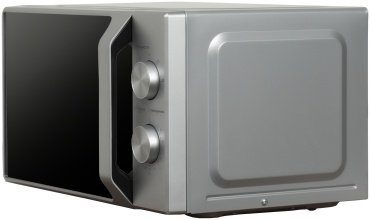 Микроволновая печь Midea MM720C2MV-S серебристый купить,0