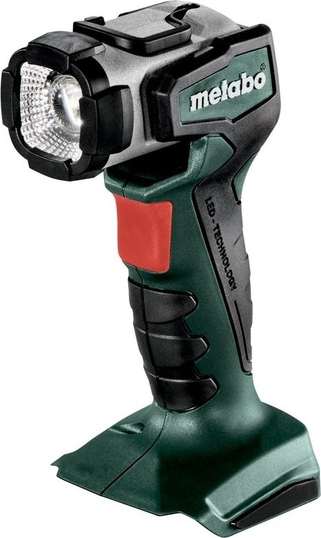 Metabo ручной фонарь 600368000 питание от аккумулятора купить,NaN