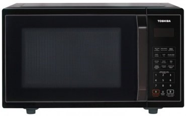 Микроволновая печь Toshiba MM-EM23P(BK)-CV черный