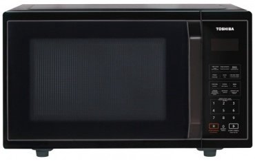 Микроволновая печь Toshiba MM-EM23P(BK)-CV черный