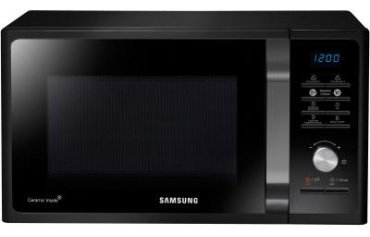 Микроволновая печь Samsung MS23F302TAK черный