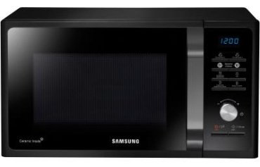 Микроволновая печь Samsung MS23F302TAK черный