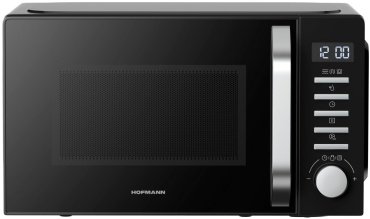 Микроволновая печь Hofmann MW820DHSBKHF черный