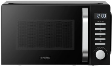 Микроволновая печь Hofmann MW820DHSBKHF черный