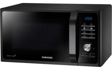 Микроволновая печь Samsung MS23F302TAK черный купить,1000000