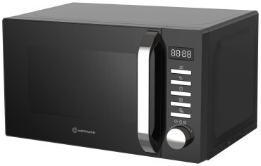 Микроволновая печь Hofmann MW820DHSBKHF черный
