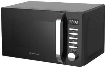 Микроволновая печь Hofmann MW820DHSBKHF черный