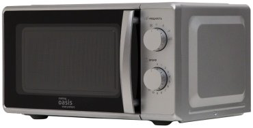 Микроволновая печь Oasis MW-70MS серебристый купить,NaN