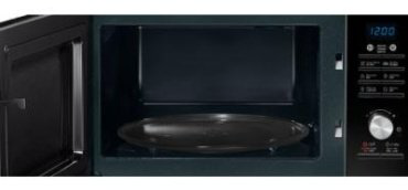 Микроволновая печь Samsung MS23F302TAK черный купить,1000000