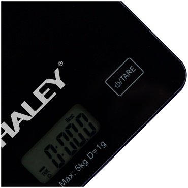 Кухонные весы Haley HY-5018 черный - ForteMarket Кухонные весы Haley HY-5018 черный купить,0