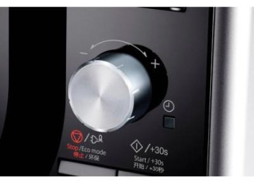 Микроволновая печь Samsung MS23F302TAK черный